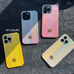 Coque iPhone de bonne qualité avec motif laser 