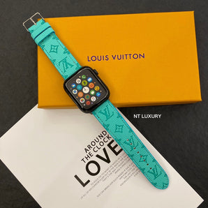 Fancy Love Floral iWatchband