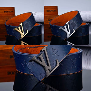 Fashion Love Blue Belt