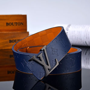 Fashion Love Blue Belt