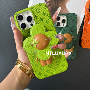 Colorful Love Samsung Case with Magsafe Holder