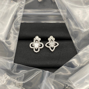 Boucles d'oreilles pendantes Irregular Girl Design