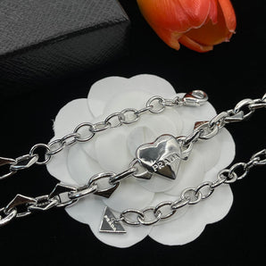 Veuillez collier à chaîne