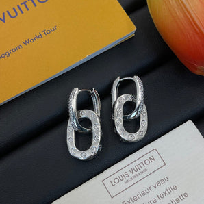 Love Chain Earrings