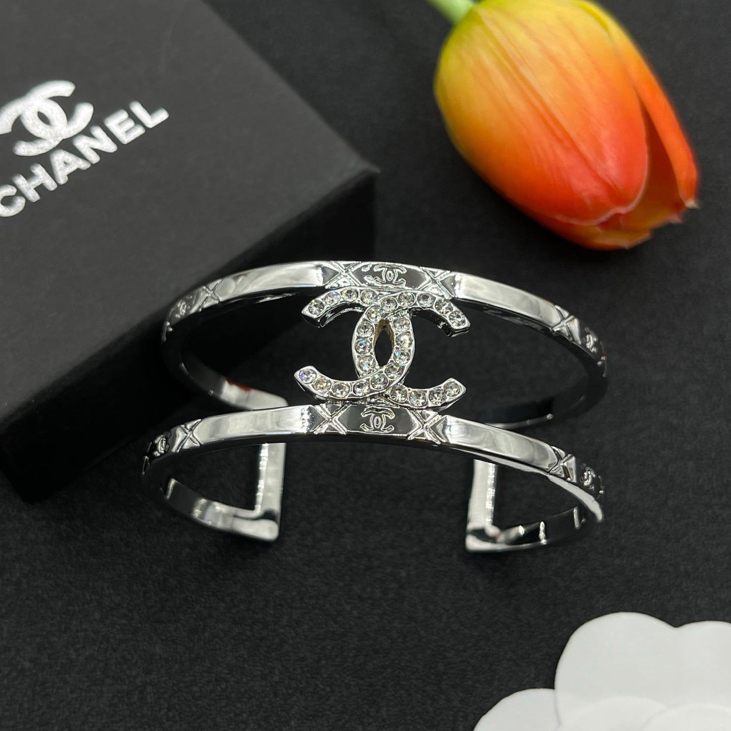 Filigran Circle Girl Armband