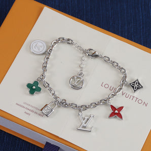 Colorful Love Design Bracelet