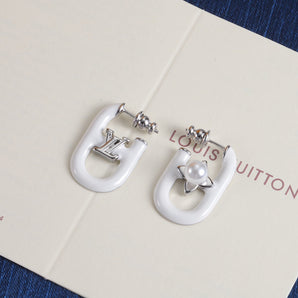 Sweet Love Design Earrings
