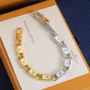 Elegantes Armband in zwei Farben