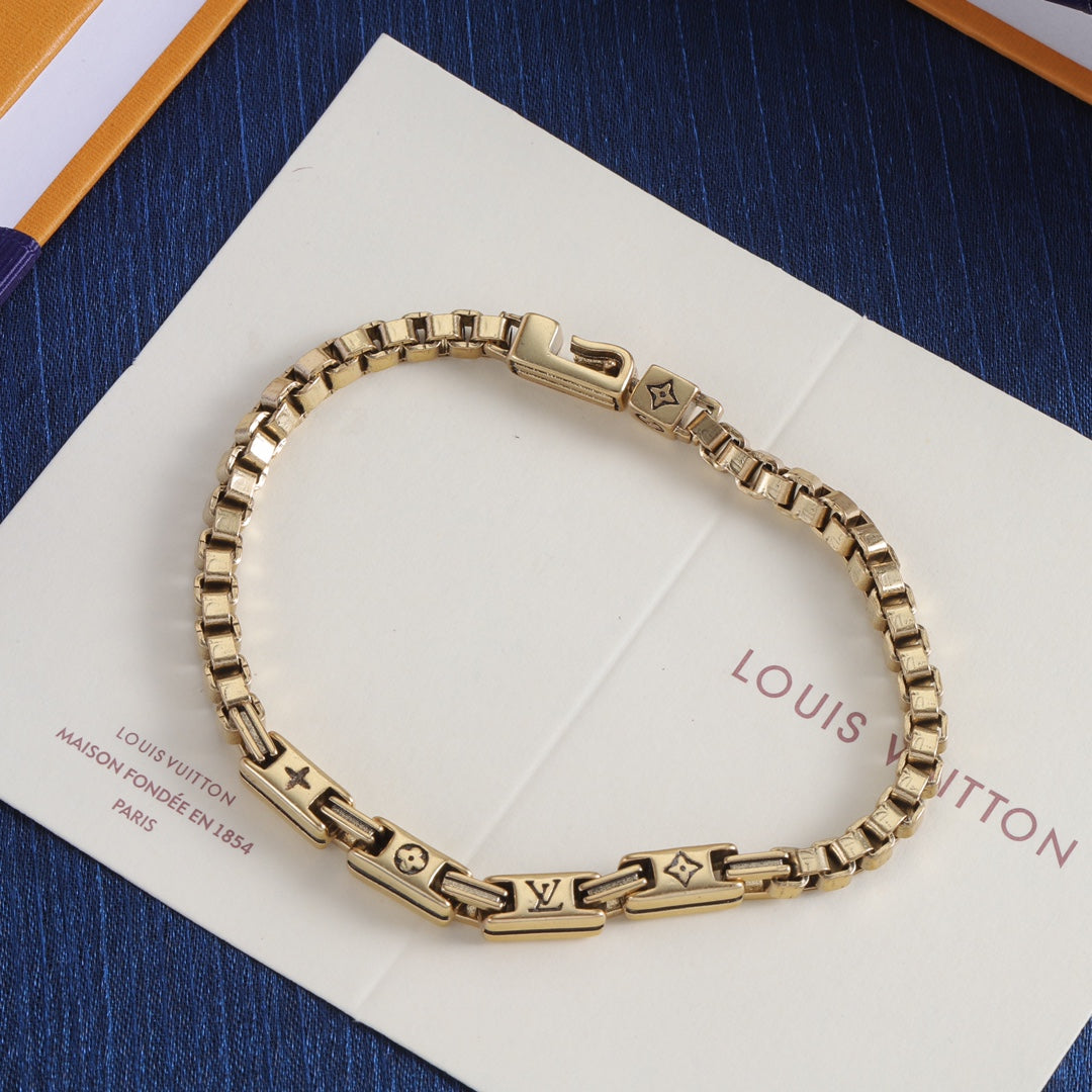 Filigran Love Armband