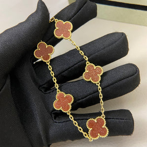Bracelet Fancy Frank or-rouge