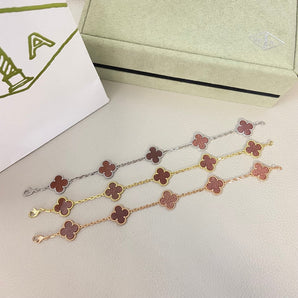 Bracelet Fancy Frank or-rouge