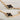 Vintage Black Leaves Bracelet