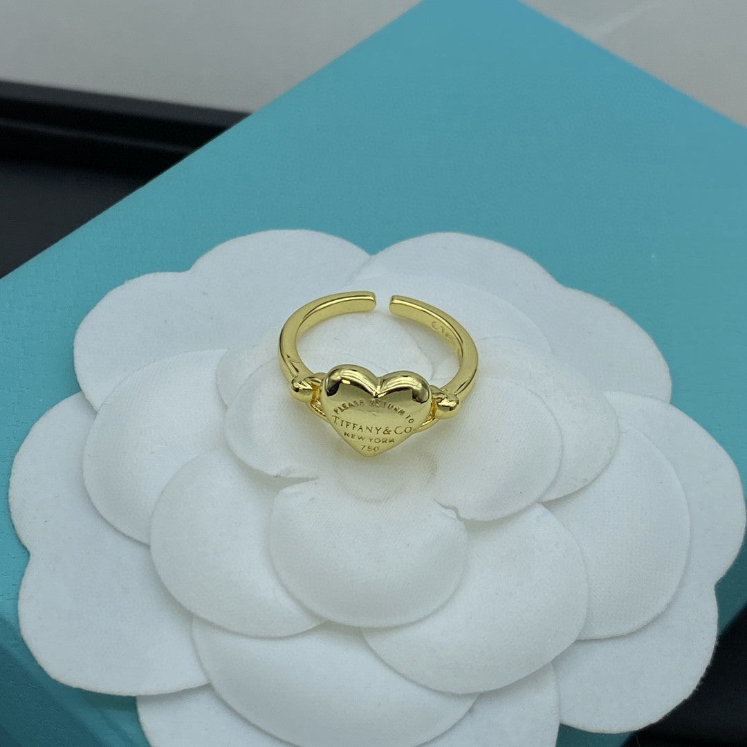 TC Girl Open Ringe