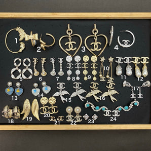 Coco Girl Earrings Collection