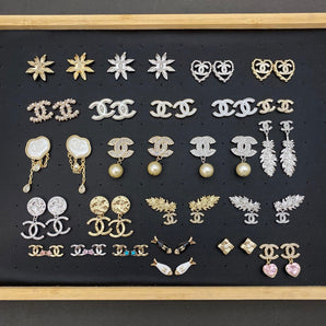 Coco Girl Earrings Collection 1