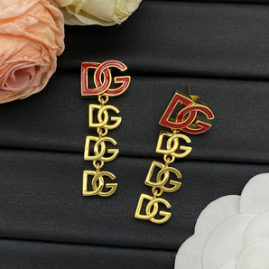 Dog Cute Drop Earrings