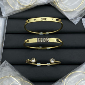 Dove Girl Bracelet 3 Set