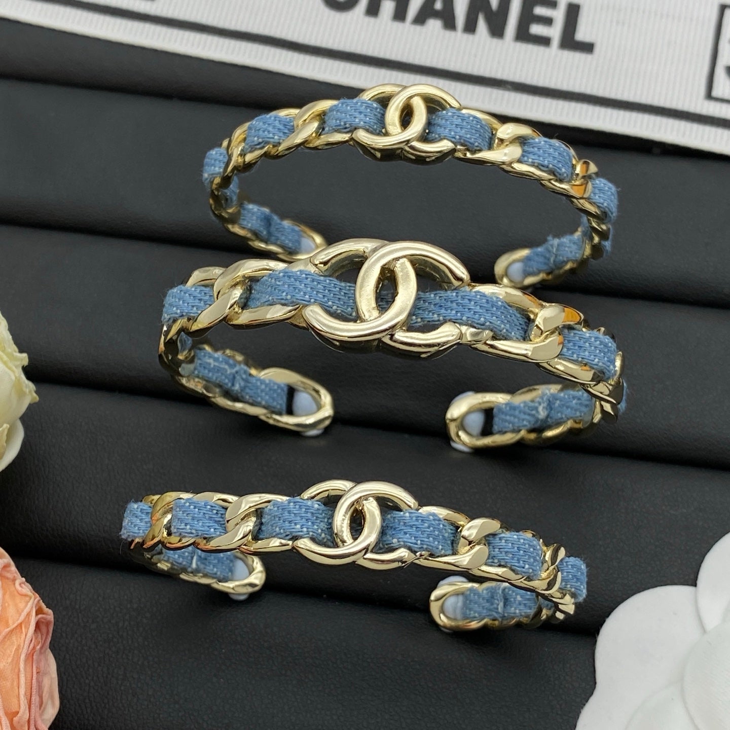 Coco Girl Cowboy Armband 3 Set
