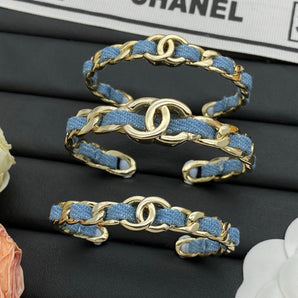 Coco Girl Cowboy Bracelet 3 Set