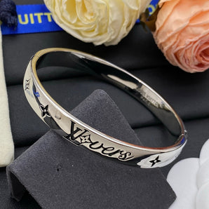 Goldenes Vintage-Armband 