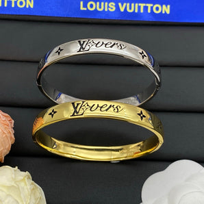 Goldenes Vintage-Armband 