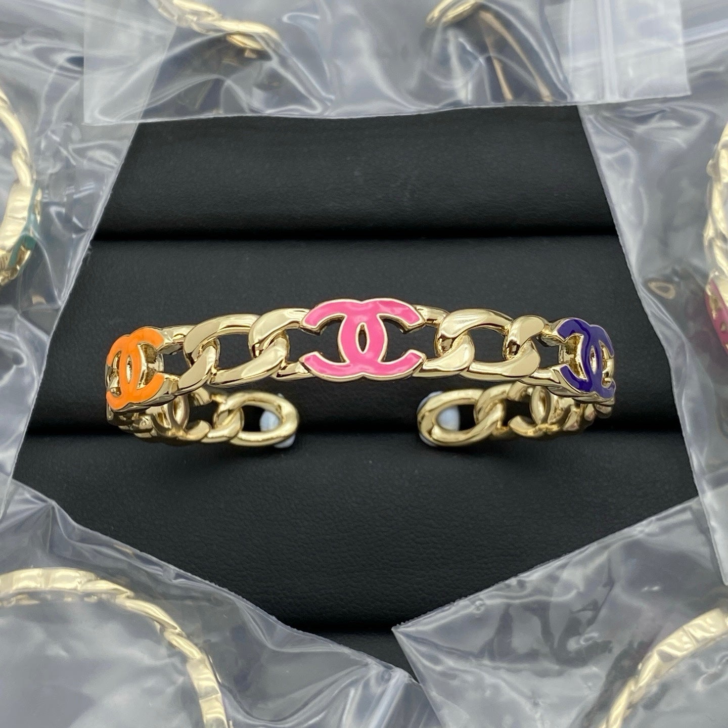 Coco Girl Farbenfroh Armband