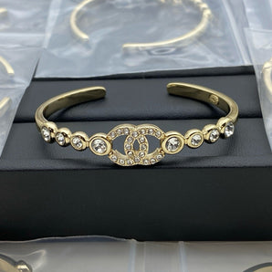 Coco Girl Diamond Bracelet