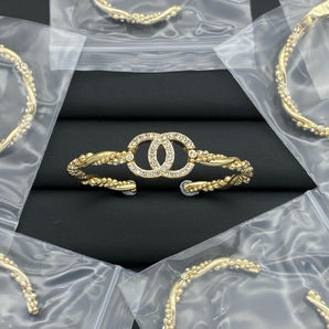 Coco Girl Twisted Bracelet