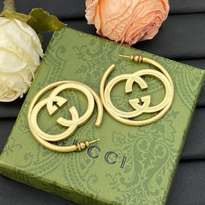 Good Girl Design Earrings