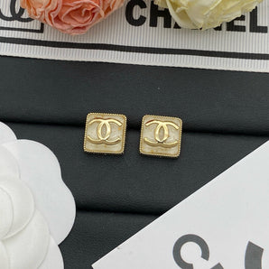 Cute Square Girl Eearrings