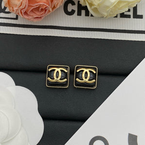 Cute Square Girl Eearrings