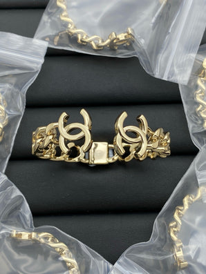 Coco Girl Gold Bracelet