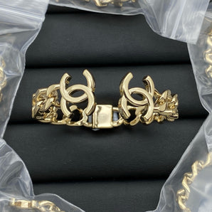 Coco Girl Gold Bracelet