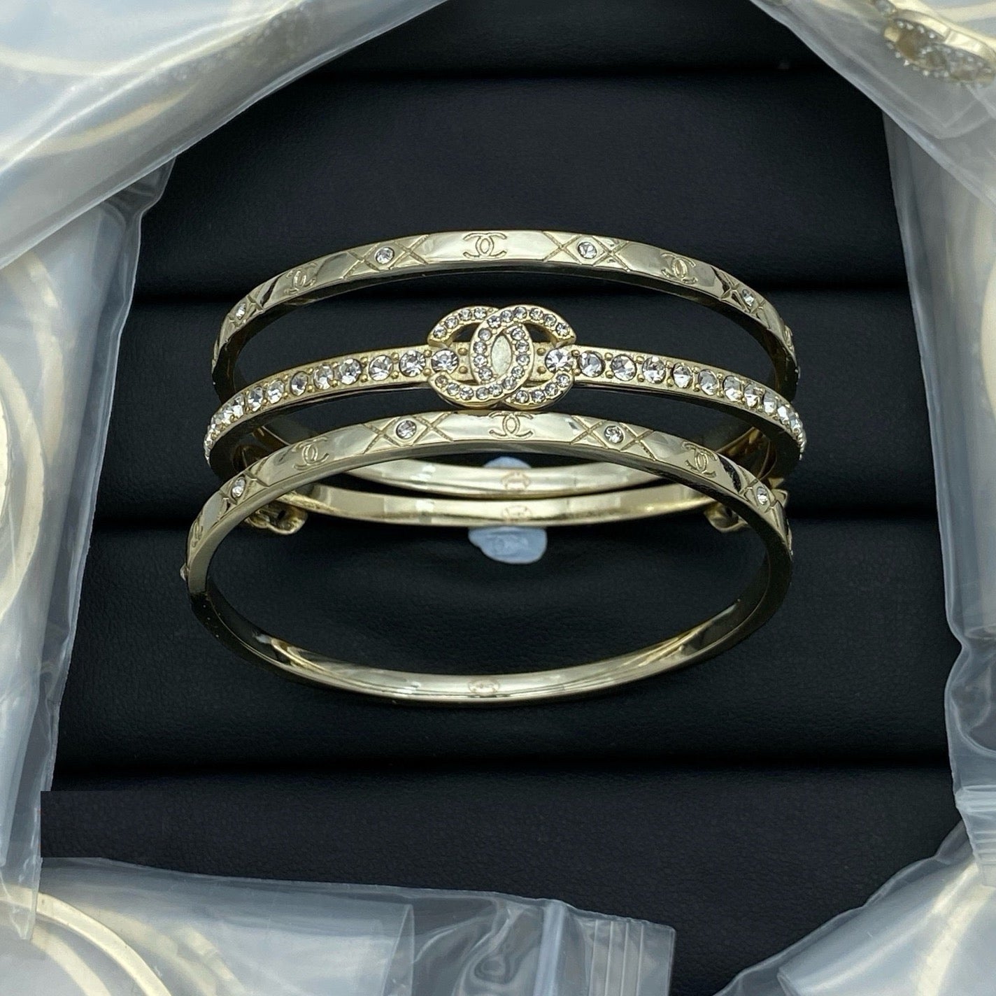 Coco Girl Armband 3 Set