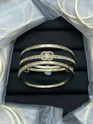 Coco Girl Bracelet 3 Set