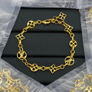 Gold Love Bracelet