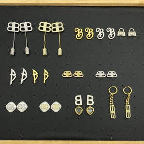 Baby Girl Earrings Collection 3