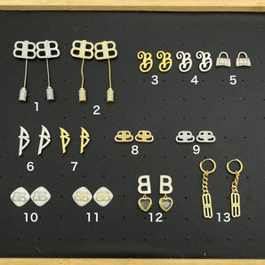 Baby Girl Earrings Collection 3