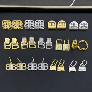 Baby Girl Earrings Collection
