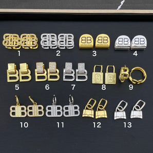 Baby Girl Earrings Collection