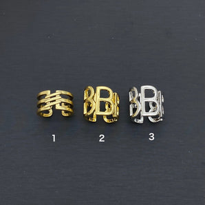 Baby Girl Rings Collection