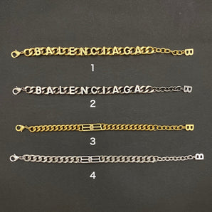 Baby Girl Bracelet Collection
