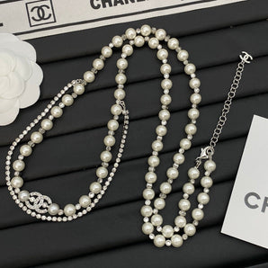 Chaîne de pull Pearl C Girl