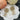 Cute Flower CC Drop Earrings