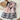 CC Pink Girl Silk Long Scarf