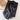 CC Black Girl Silk Long Scarf