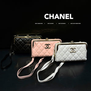 Cute Firl Phone Bag