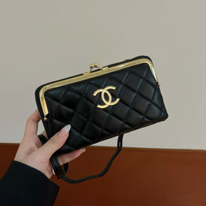 Cute Firl Phone Bag